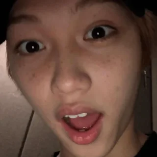 😦 emoji бабушка ЙЕННИ Telegram sticker 16 of 49