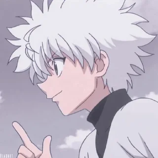 🌟 emoji Hunter x Hunter Telegram sticker 24 of 120