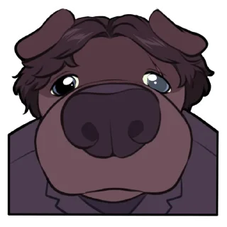 👁 emoji Slasher 0.1 Telegram sticker 12 of 35