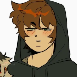 ☀️ emoji эмо Telegram sticker 12 of 108