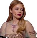😒 emoji тиночка Telegram sticker 5 of 64