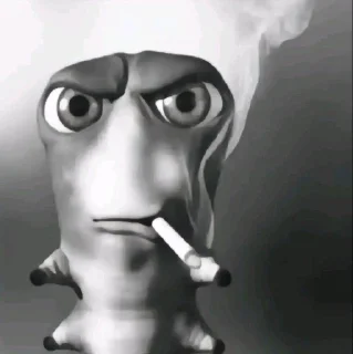 🚬 emoji kakapepa Telegram sticker 14 of 47