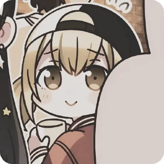 🍨 emoji ⌗𝗞𝗈𝗁𝖺𝗇𝖾 : @soikaadpt Telegram sticker 18 of 65