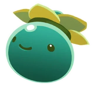 🙂 emoji Slime rancher(@Gos_Aye) Telegram sticker 9 of 32