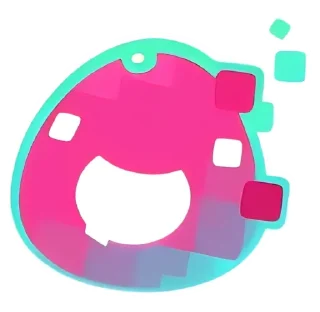 😀 emoji Slime rancher(@Gos_Aye) Telegram sticker 19 of 32