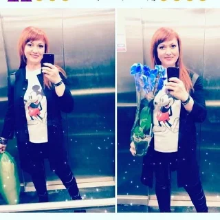 🌹 emoji Ольга Карутнкова Telegram sticker 6 of 55