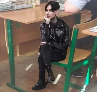 🏫 emoji Битва сильнейших Telegram sticker 7 of 25