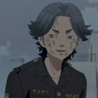 🕸 emoji @anotak• baji keisuke Telegram sticker 24 of 30