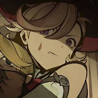 🌟 emoji Линни от огузка 🃏 Telegram sticker 10 of 30