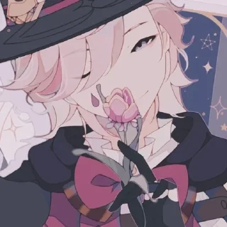 🌟 emoji Линни от огузка 🃏 Telegram sticker 8 of 30