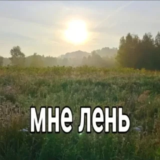 Sticker from для важных переговоров