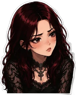 🌟 emoji Нормально? (Ні) Telegram sticker 6 of 68