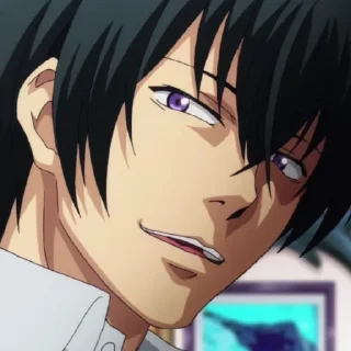 😄 emoji Grand blue HaHa Telegram sticker 11 of 35