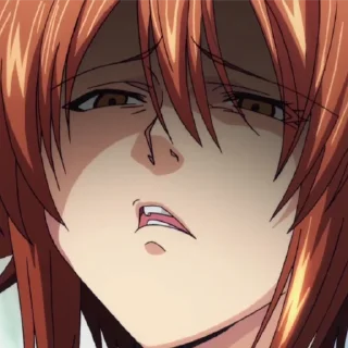 😒 emoji Grand blue HaHa Telegram sticker 19 of 35