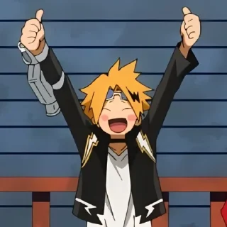 👍 emoji Каминари(@Gos_Aye) Telegram sticker 21 of 67