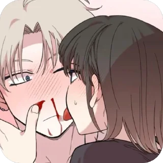 🫥 emoji Создала @Masha_76Lala Telegram sticker 14 of 42