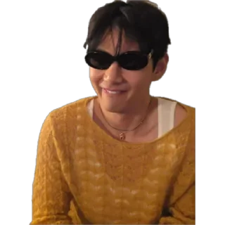 😎 emoji рис создала Telegram sticker 23 of 109