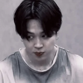 🌹 emoji Jimin from @coolfancam Telegram sticker 12 of 35