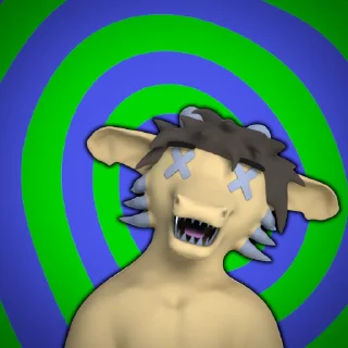 🌀 emoji Teco the Kobold Animated  |  @Architector_4 Telegram sticker 8 of 37