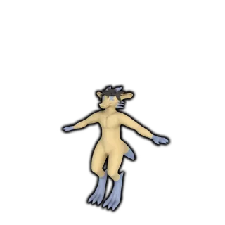 🚁 emoji Teco the Kobold Animated  |  @Architector_4 Telegram sticker 6 of 37