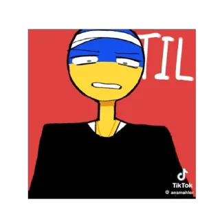 👿 emoji УПА УКРАЇНА Telegram sticker 15 of 99