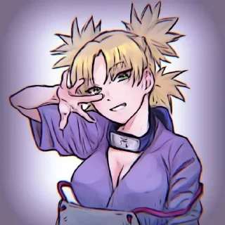 👑 emoji Темари🛐 Telegram sticker 20 of 52