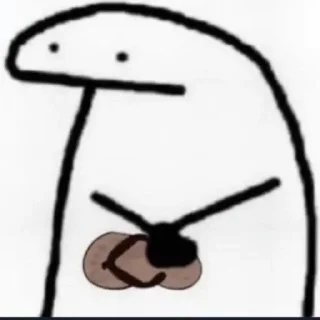 🐸 emoji у меня нет проблем Telegram sticker 23 of 51