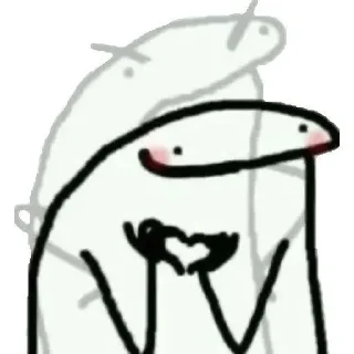 🐸 emoji у меня нет проблем Telegram sticker 9 of 51