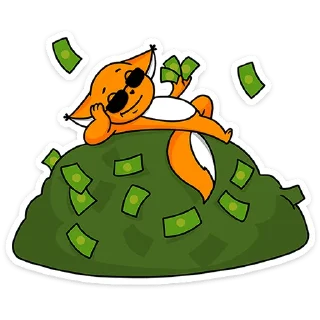😎 emoji Ши в офисе :: @stickroom Telegram sticker 22 of 48