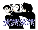 😖 emoji xxxHOLiC Telegram sticker 19 of 40