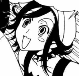Sticker from Nekomusume