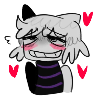 🥵 emoji ёбла Сэбящки: Telegram sticker 22 of 30