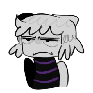 🙄 emoji ёбла Сэбящки: Telegram sticker 4 of 30