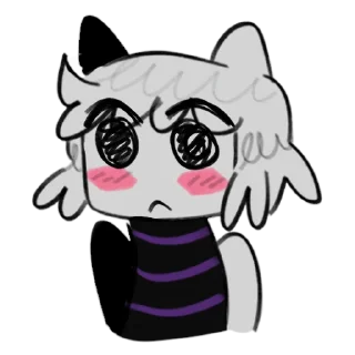 🥺 emoji ёбла Сэбящки: Telegram sticker 21 of 30