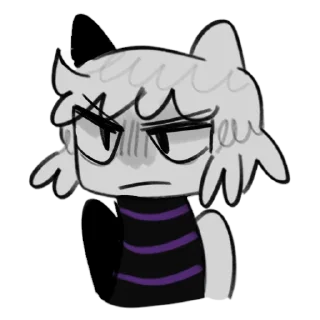 😠 emoji ёбла Сэбящки: Telegram sticker 7 of 30