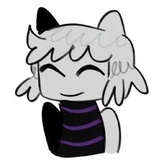 ☺️ emoji ёбла Сэбящки: Telegram sticker 2 of 30
