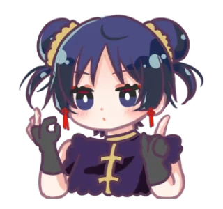 ⭐ emoji ⋆ ˚｡⋆୨୧˚@lokkpp˚୨୧⋆｡˚ ⋆ Telegram sticker 9 of 16