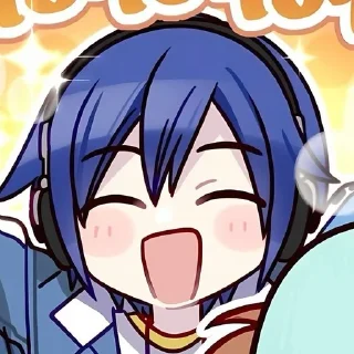Sticker from KAITO - @loudiin