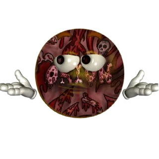 🤷‍♂ emoji ORION БлятБ @orionbomber Telegram sticker 16 of 40