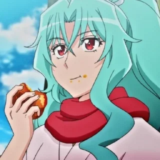 🌟 emoji Томое Telegram sticker 5 of 100