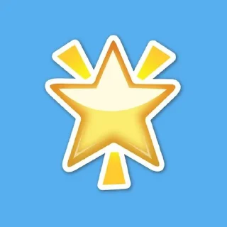 🙄 emoji Братц мейба Telegram sticker 16 of 52