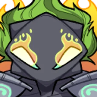 😡 emoji Dragon's Servant Telegram sticker 12 of 22