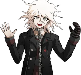 😁 emoji Servant by @clicker_yo Telegram sticker 6 of 51