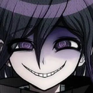 😈 emoji Кокичи кинни. Telegram sticker 6 of 40