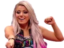 👈 emoji Alexa Bliss Telegram sticker 17 of 23