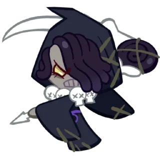 🗝 emoji Лакрица куки : @entoni_luk1 Telegram sticker 4 of 120