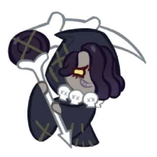 🗝 emoji Лакрица куки : @entoni_luk1 Telegram sticker 1 of 120