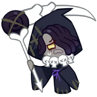 🗝 emoji Лакрица куки : @entoni_luk1 Telegram sticker 6 of 120