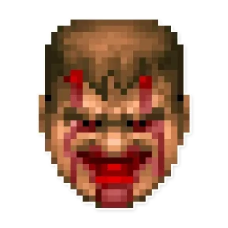 😏 emoji На здоровье Telegram sticker 7 of 58