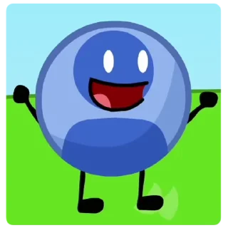 👤 emoji BFDI - Profily! | @tavloi Telegram sticker 11 of 120